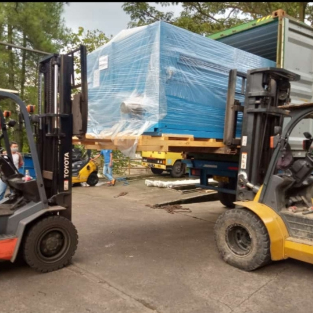 jasa sewa forklift