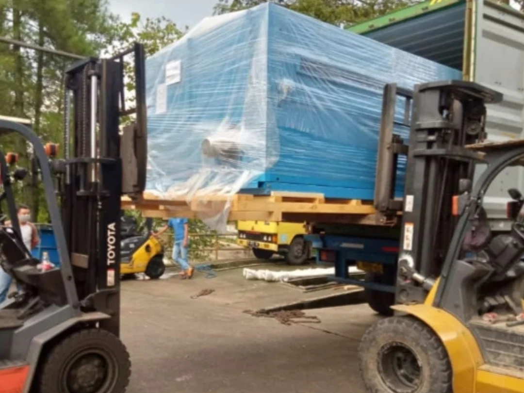 jasa sewa forklift