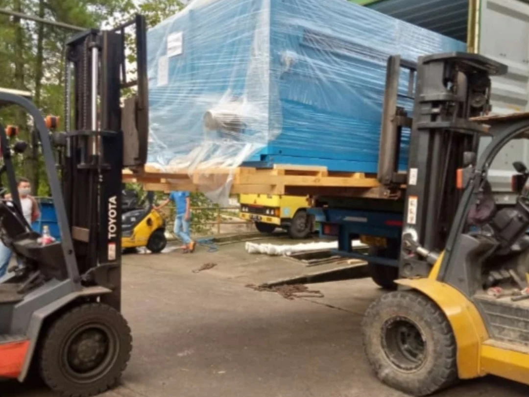 jasa sewa forklift