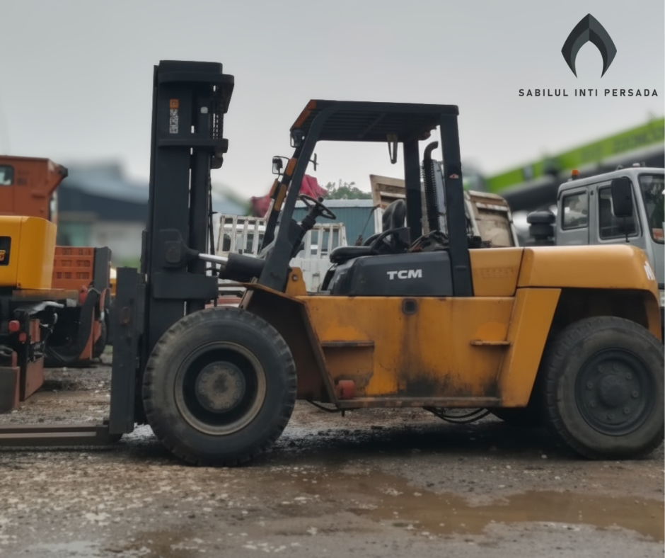 Sewa Forklift Bogor | Sabilul inti Persada
